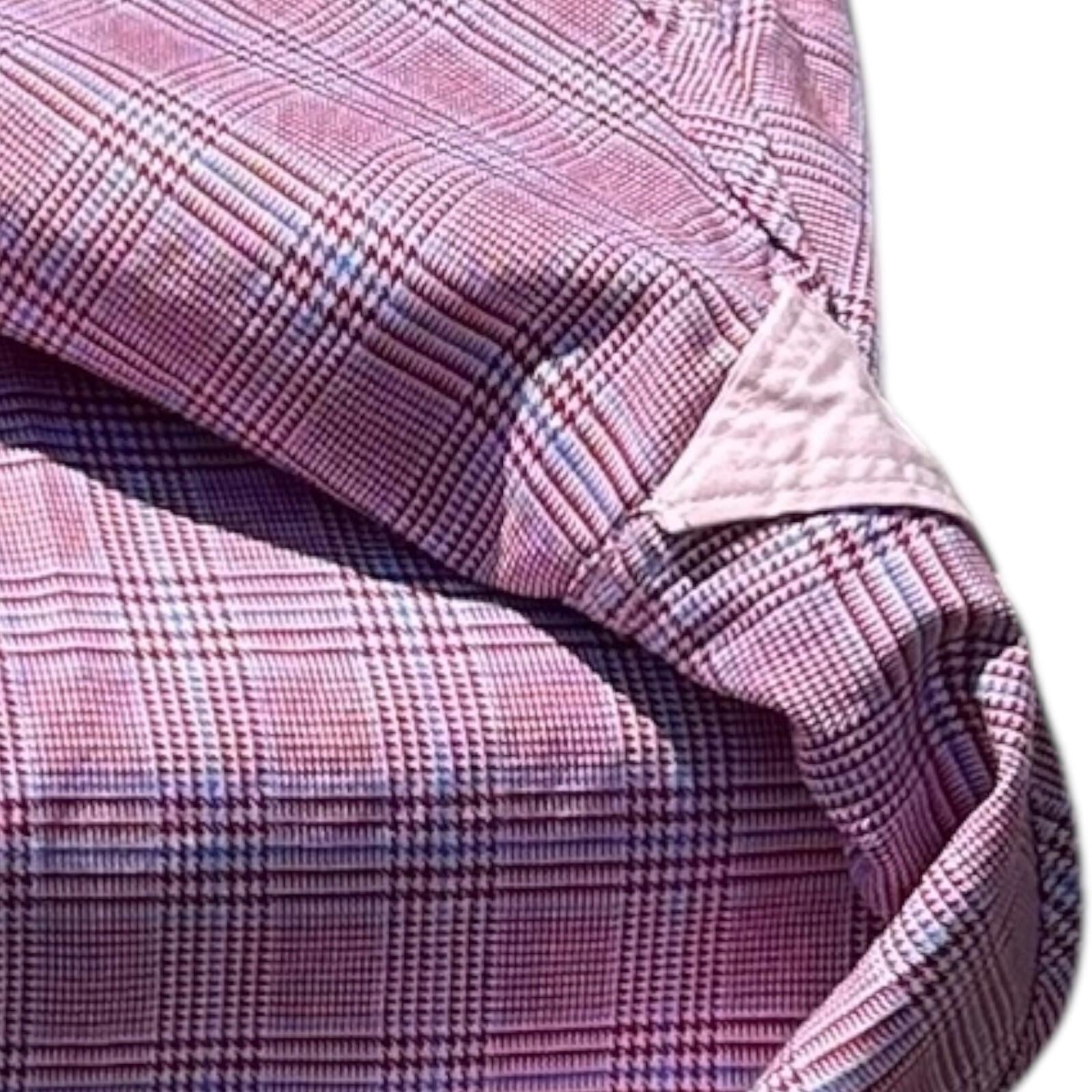 PINK Thomas Pink Shirt Prestige Long Sleeve French Cuff Men's UK Size L