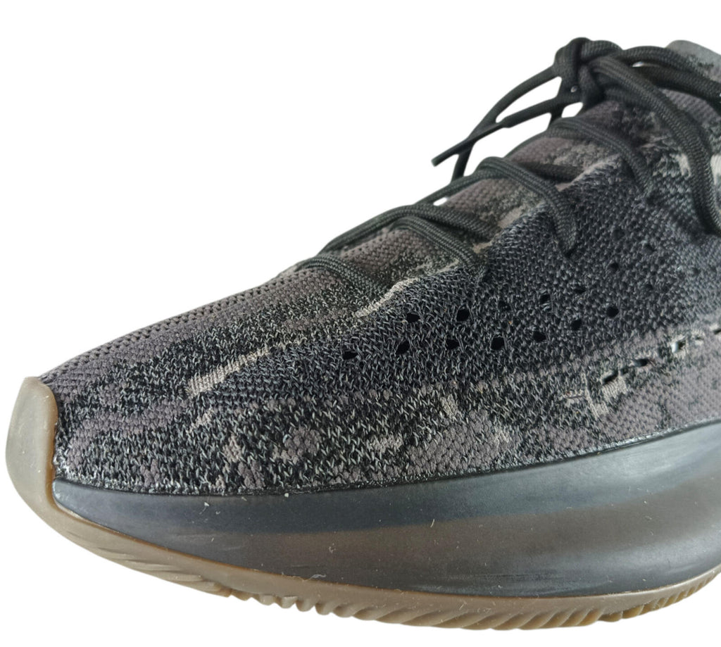 Running Shoes Men's UK Size 7.5 Black Sock-Like Primeknit Upper Onyx Colourway