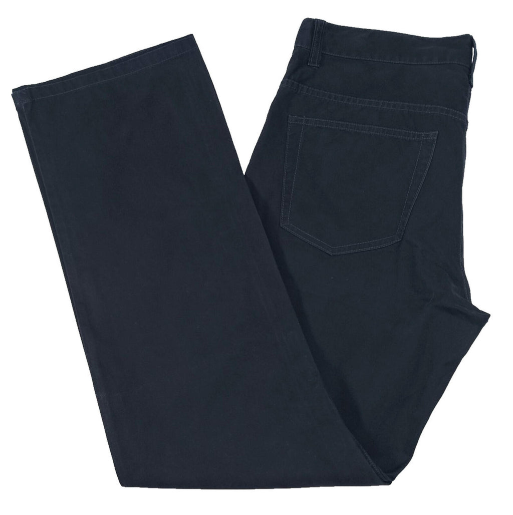 Gant Jeans Men's UK W30 L30 Navy Blue Chinos Denim Pockets 100% Cotton