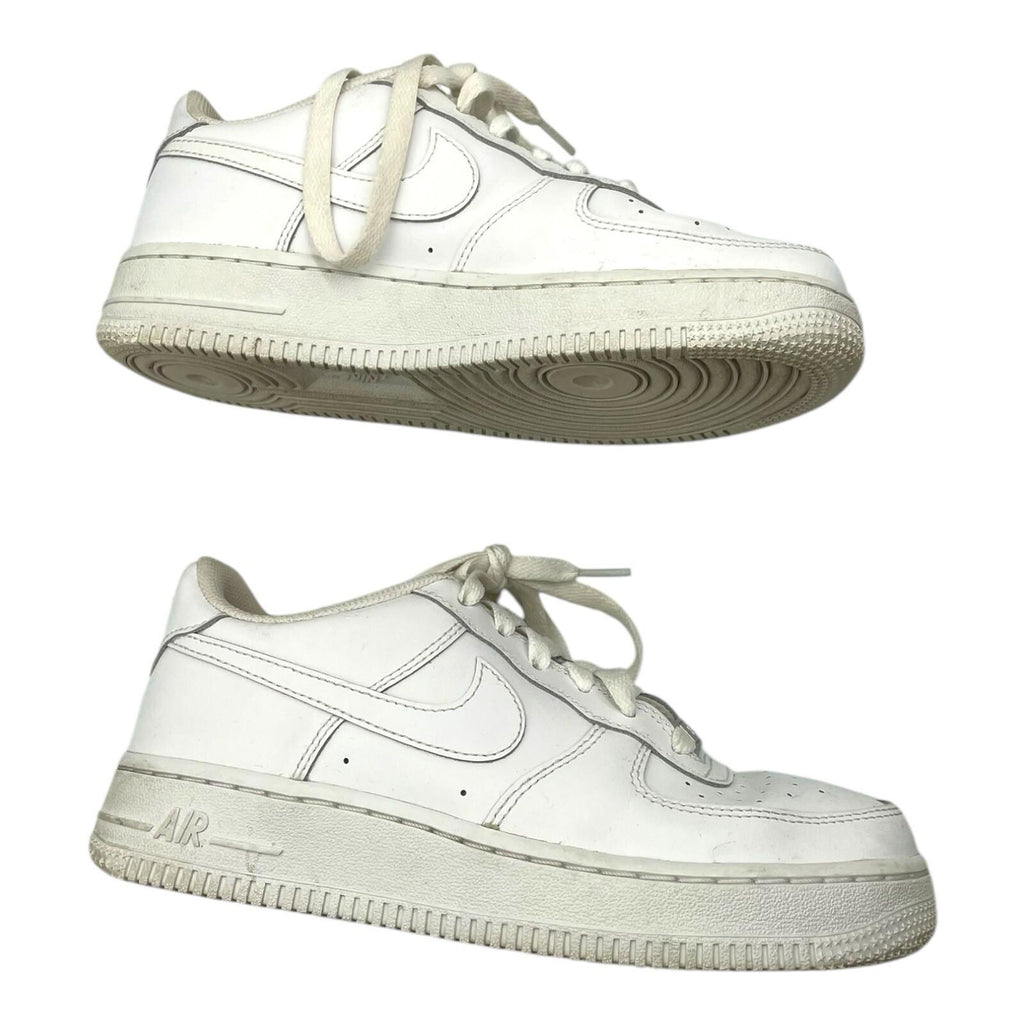 Nike Air Force 1 White Low Tops Women’s UK Size 4