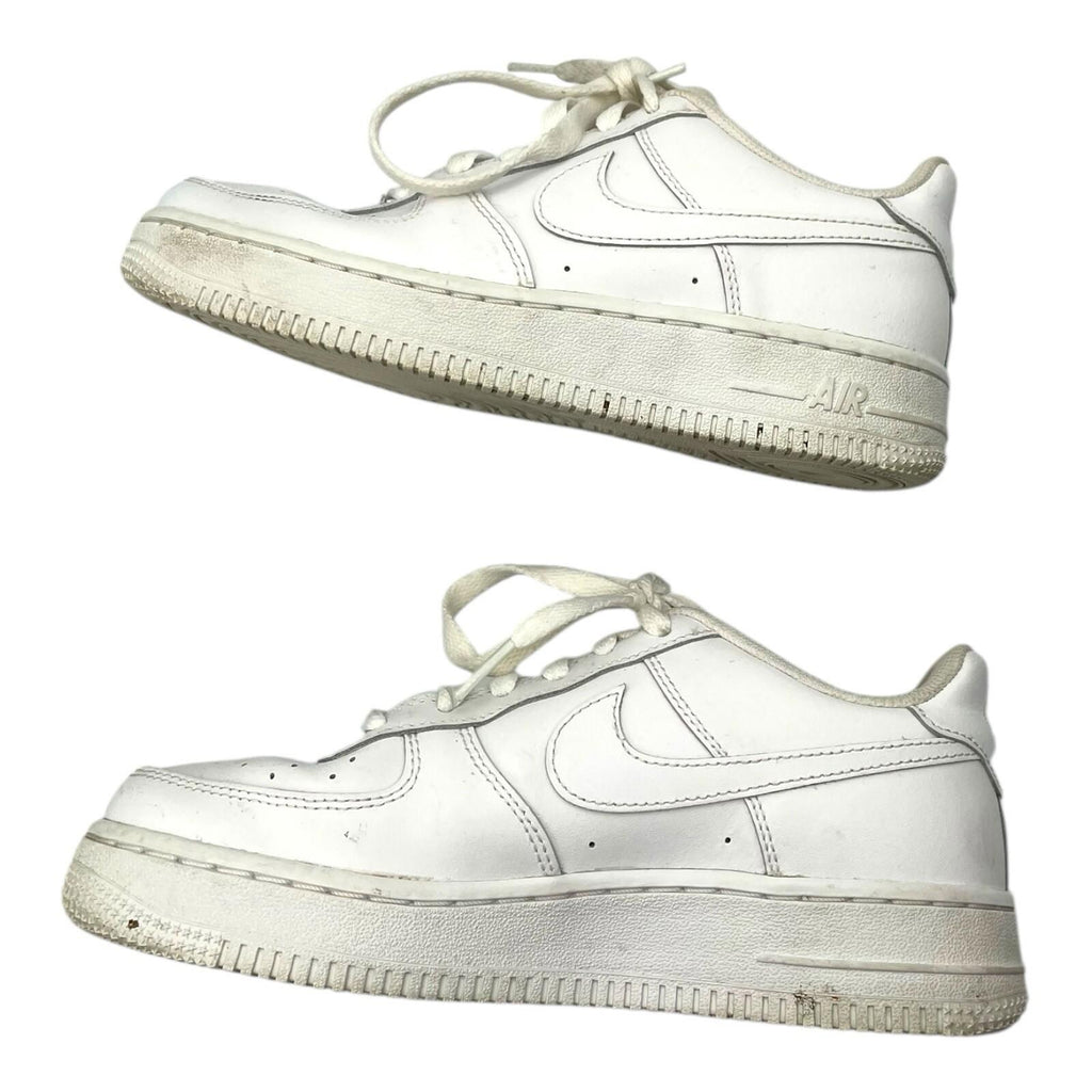 Nike Air Force 1 White Low Tops Women’s UK Size 4