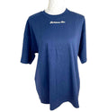 Pretty Little Thing Maternity T-Shirt Blue Women’s UK Size 8