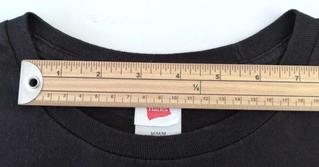 NYFW Empowerment T-Shirt Women's UK Size M Black Print Crew Neck 100% Cotton