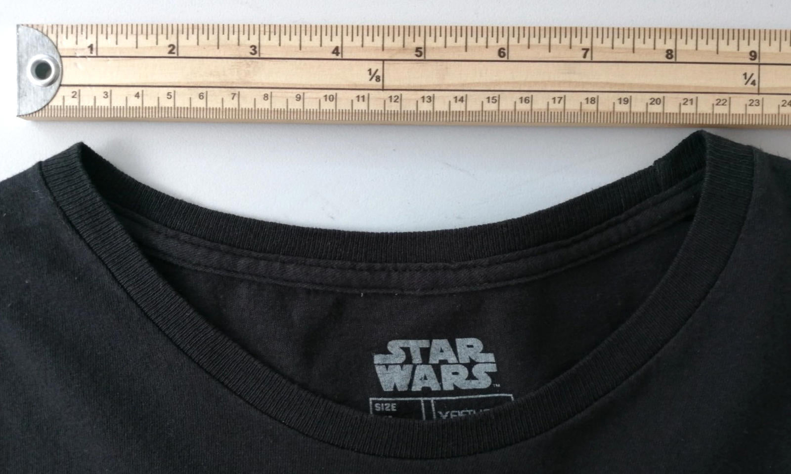 Star Wars I Am Your Father Graphic Print T-Shirt Men's Size XL Black Crew Neck