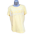Tommy Hilfiger T-Shirt 100% Cotton Women's UK Size S Small