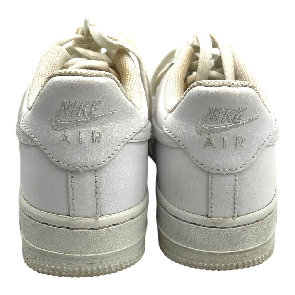 Nike Air Force 1 White Low Tops Women’s UK Size 4