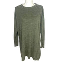 Vila Jumper Dress Green Over Sized Summer Women's UK Size M