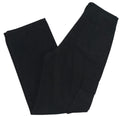 Michelle Keegan Cargo Jeans Women's UK Size 10 Black 100% Cotton Pockets Zip