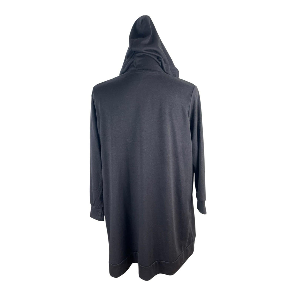 Cyrus London Oversized Long Jacket Hooded Women’s UK Size 8-10 (0X)