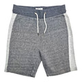 Nanny State Sweat Shorts Men's UK Size M Jersey Grey Blue Elasticated Waist