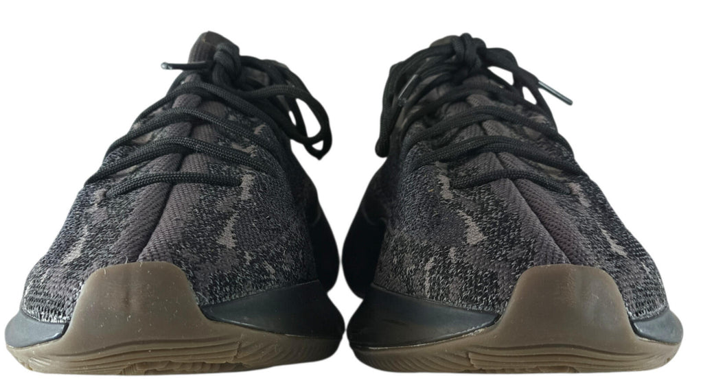 Running Shoes Men's UK Size 7.5 Black Sock-Like Primeknit Upper Onyx Colourway