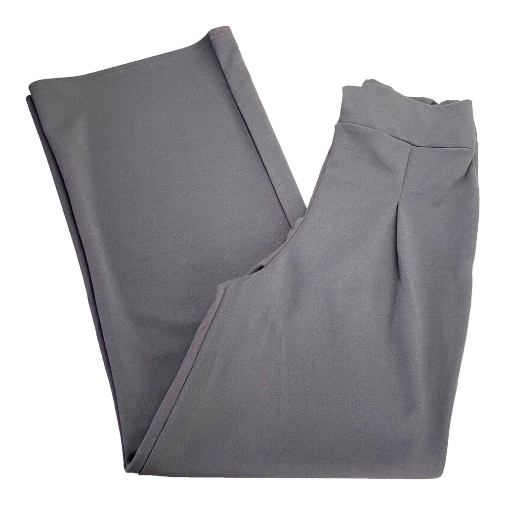 Pretty Little Thing Trousers Straight Leg High Waist Women’s UK Size 8