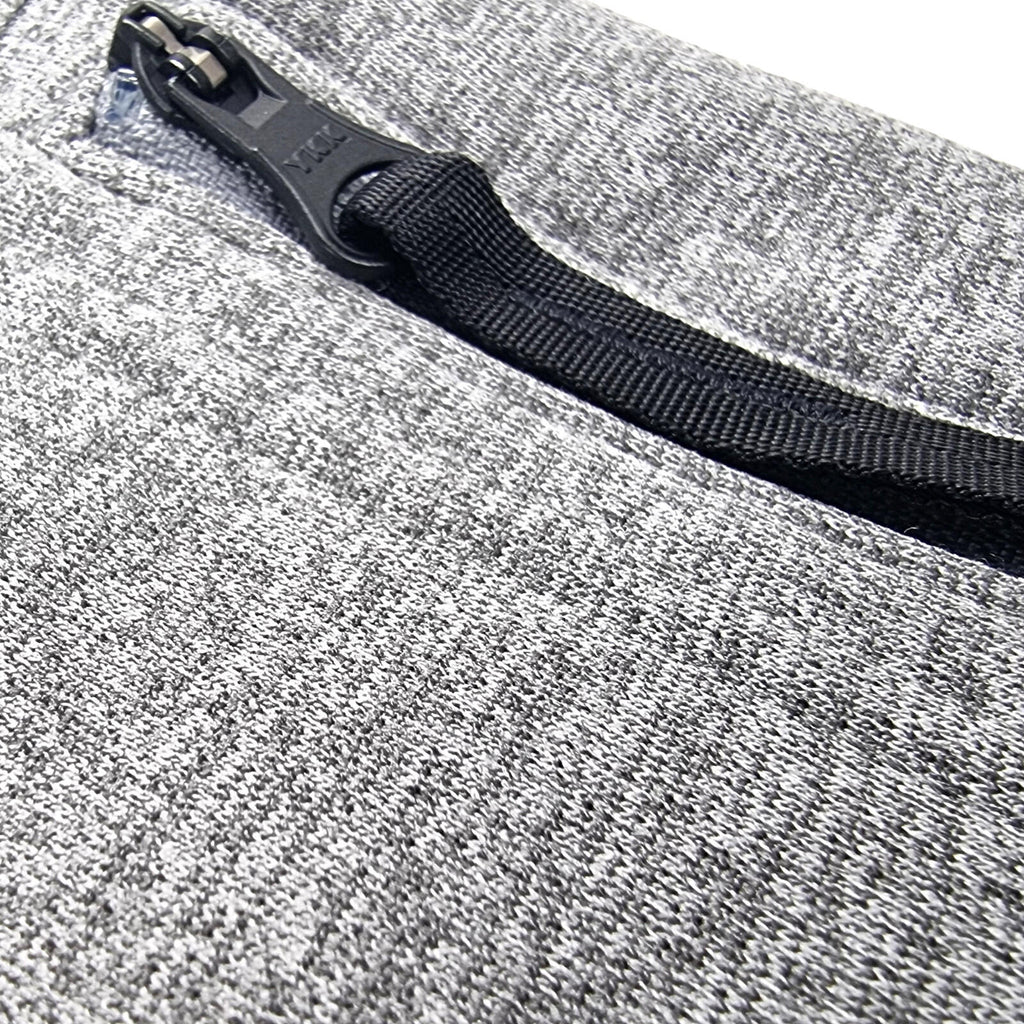 Nike Therma-FIT Hoodie Men's UK Size S Full Zip Grey Fleece Lined Jersey