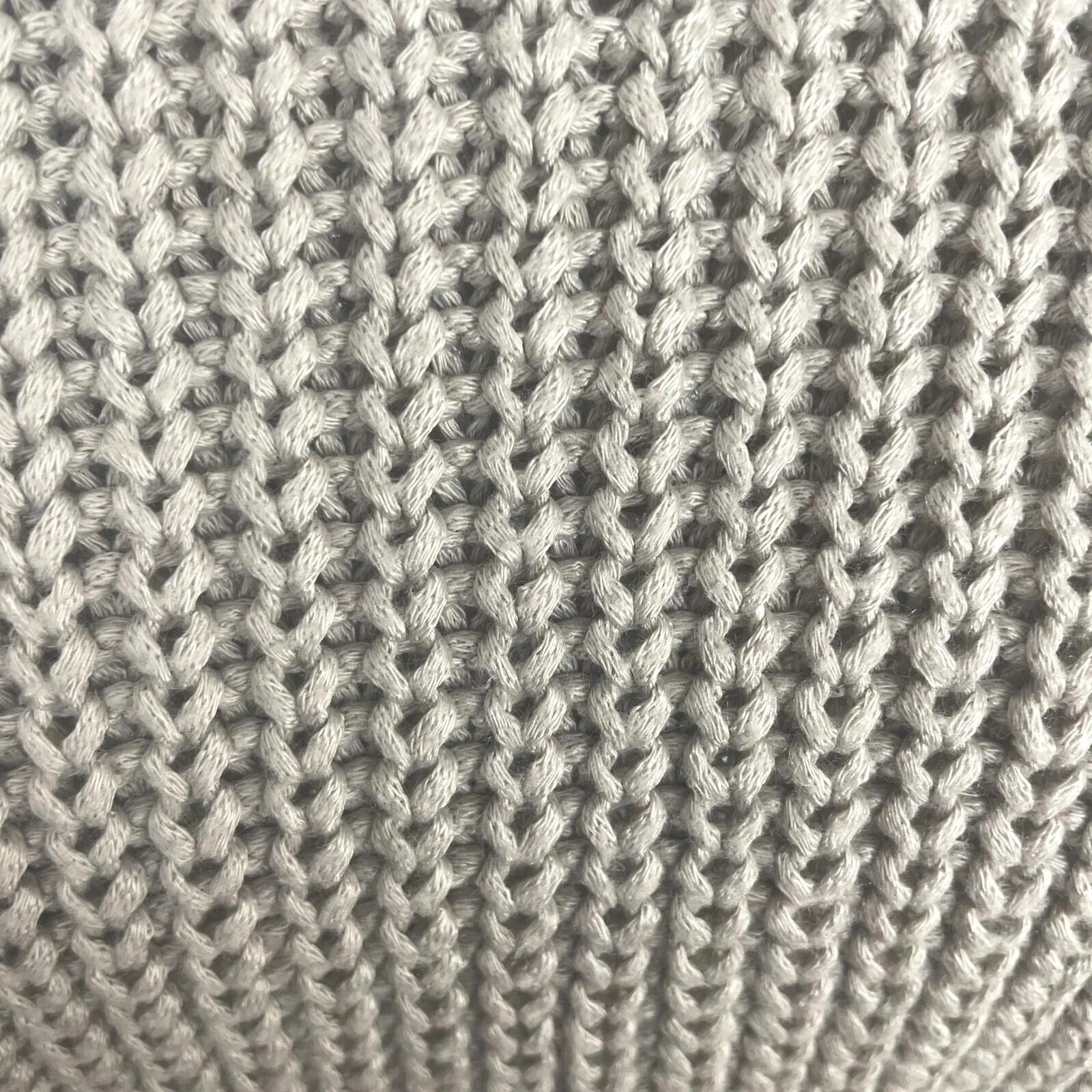 Capsule Knit Jumper Cut Out Shoulder Women's UK Size 20-22