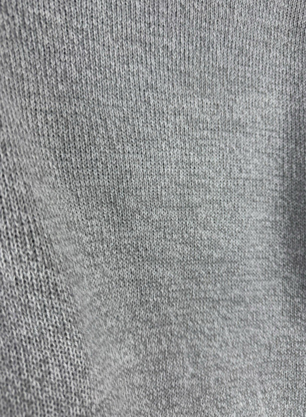 Divided Polo Neck Jumper Women's UK Size XS Grey Long Sleeve