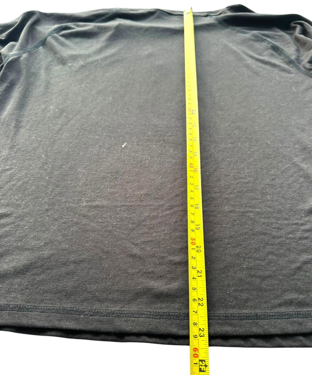 Puma T-Shirt Men's UK Size M Black Graphic Print Short Sleeve Crew Neck