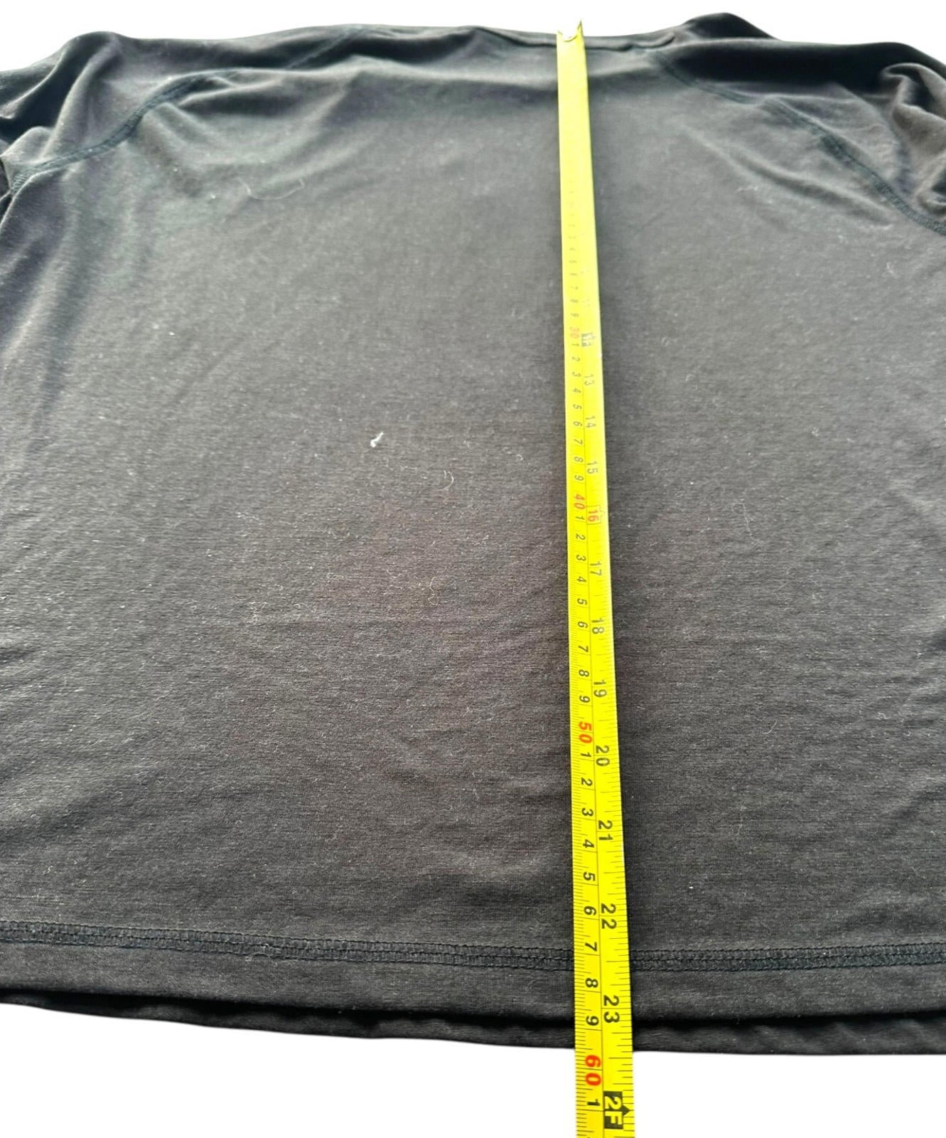 Puma T-Shirt Men's UK Size M Black Graphic Print Short Sleeve Crew Neck
