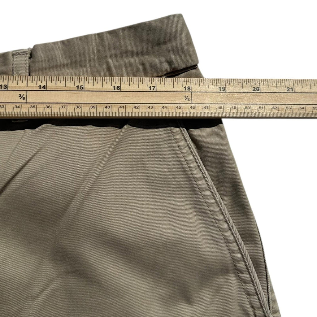 M&S Chino Shorts Men's UK Size 38" W Beige Smart 100% Cotton Summer