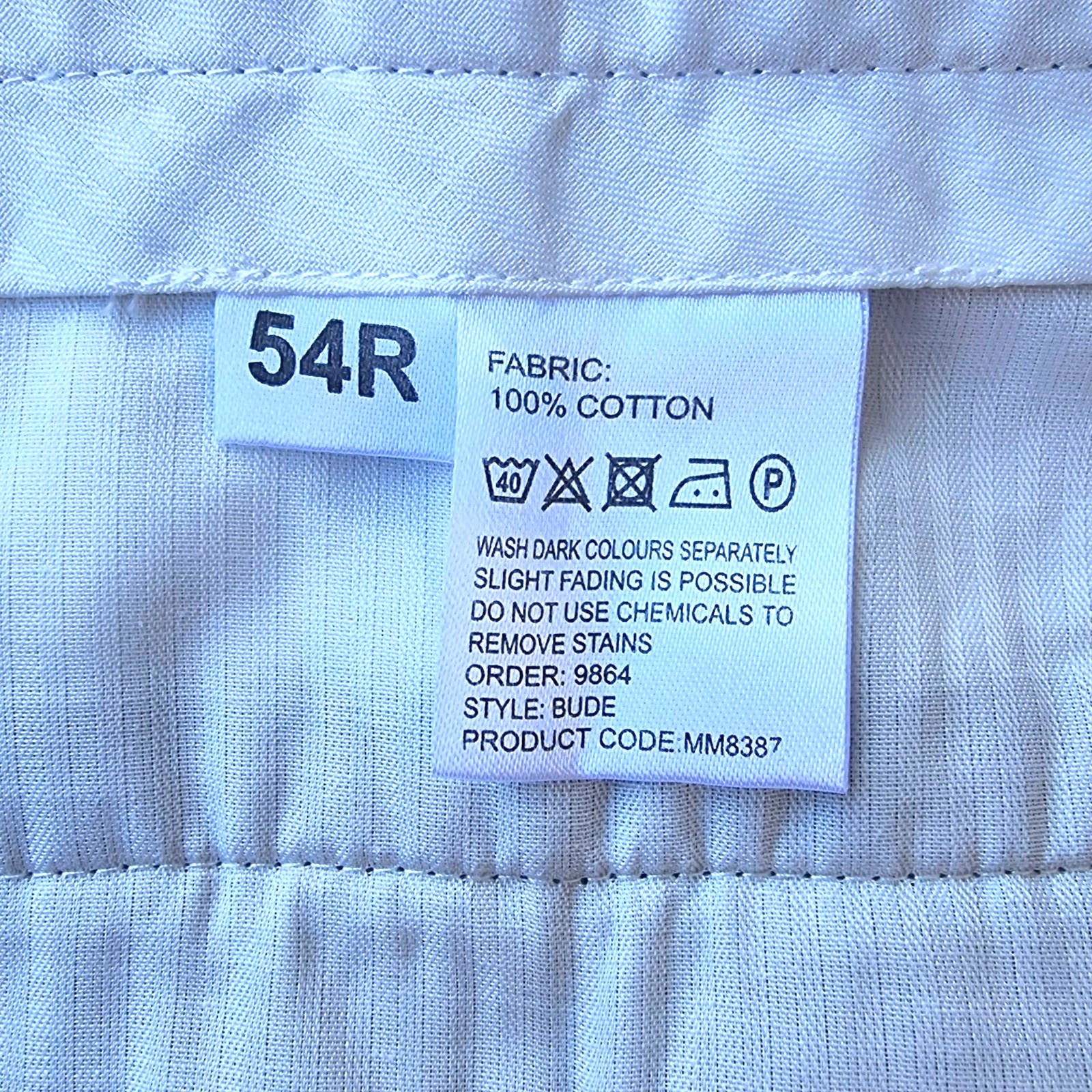 Skopes Chino Shorts Grey Pockets 100% Cotton Men's UK Size 6XL 54" Waist