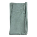 Linein Maxi Skirt Women’s UK Size S Kahki Green High Waist Zip Fastening