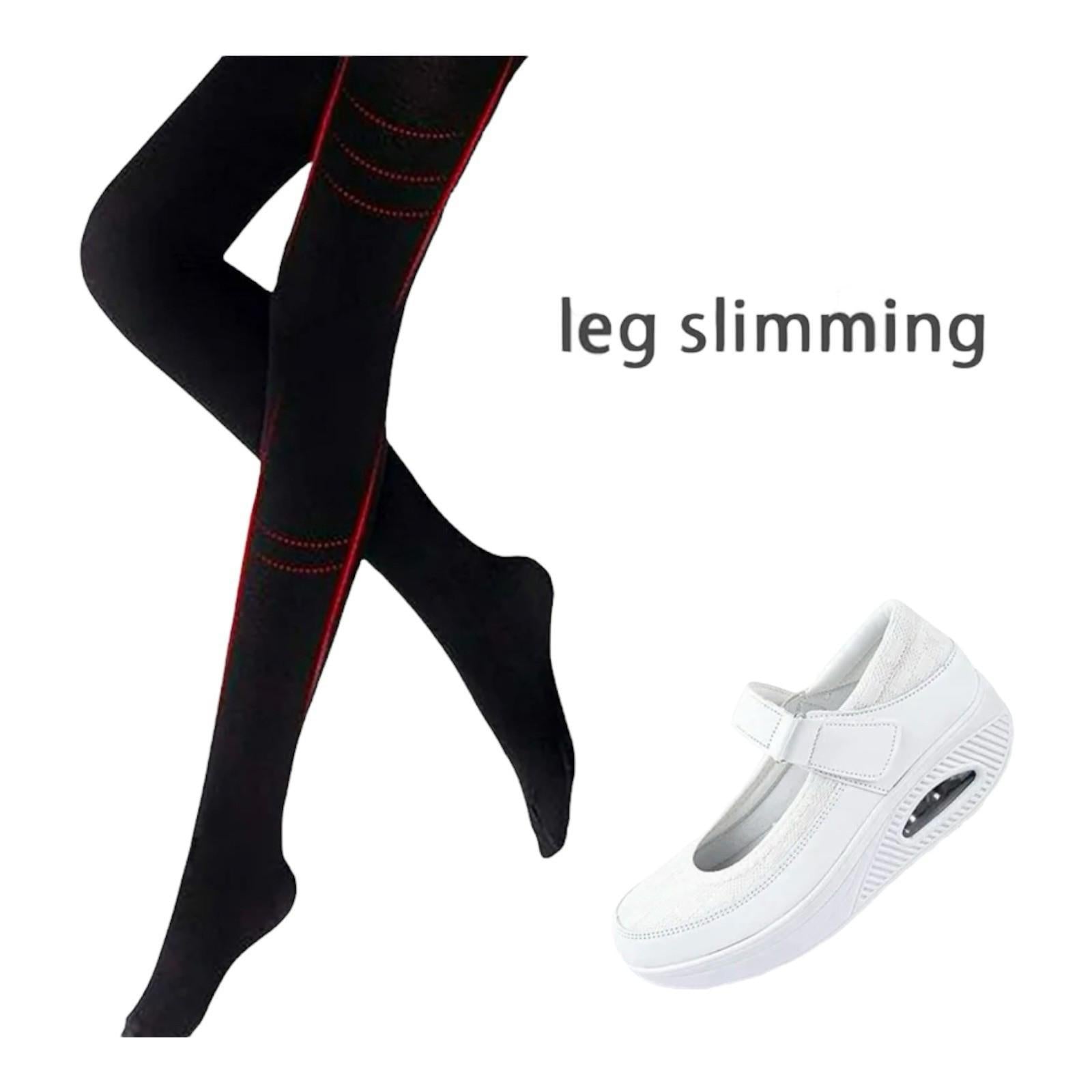 Git Up White Nurse Shoes Adjustable Strap Women’s UK Size 9.5