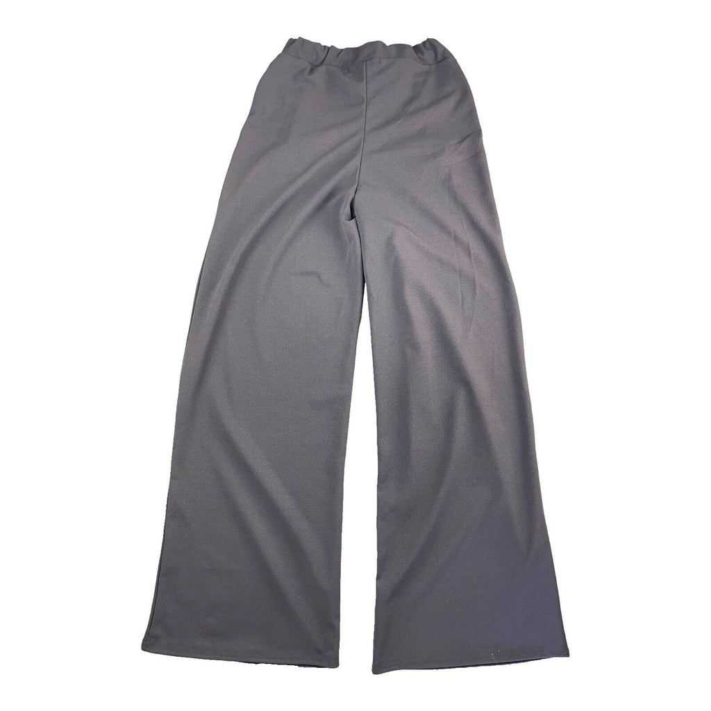 Pretty Little Thing Trousers Straight Leg High Waist Women’s UK Size 8