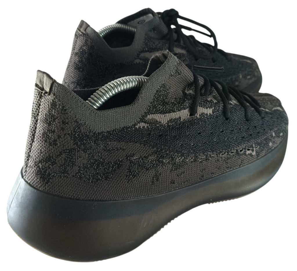 Running Shoes Men's UK Size 7.5 Black Sock-Like Primeknit Upper Onyx Colourway