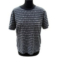Under Armour Black White T-shirt Logo Print Shirt Sleeve Women’s UK Size S