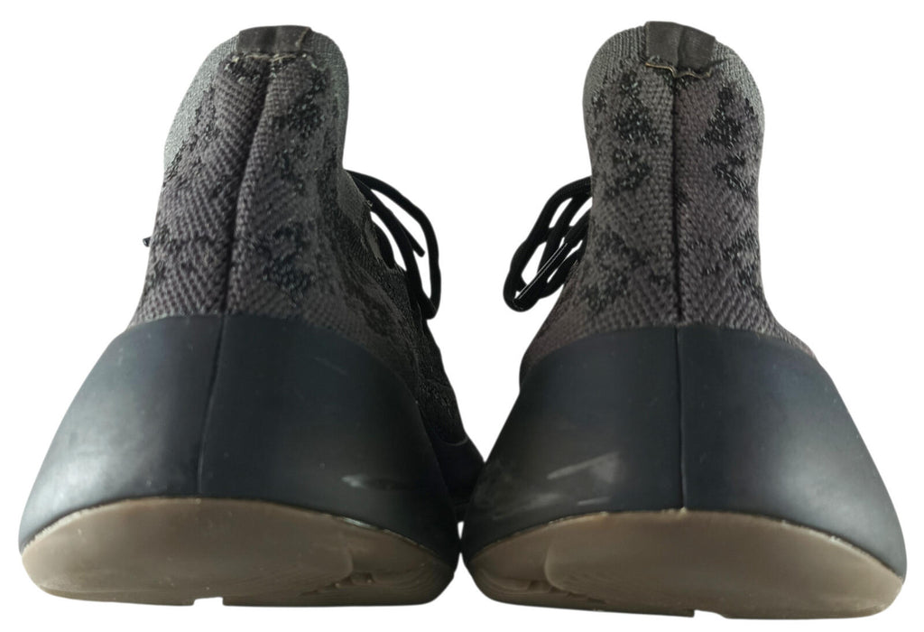 Running Shoes Men's UK Size 7.5 Black Sock-Like Primeknit Upper Onyx Colourway