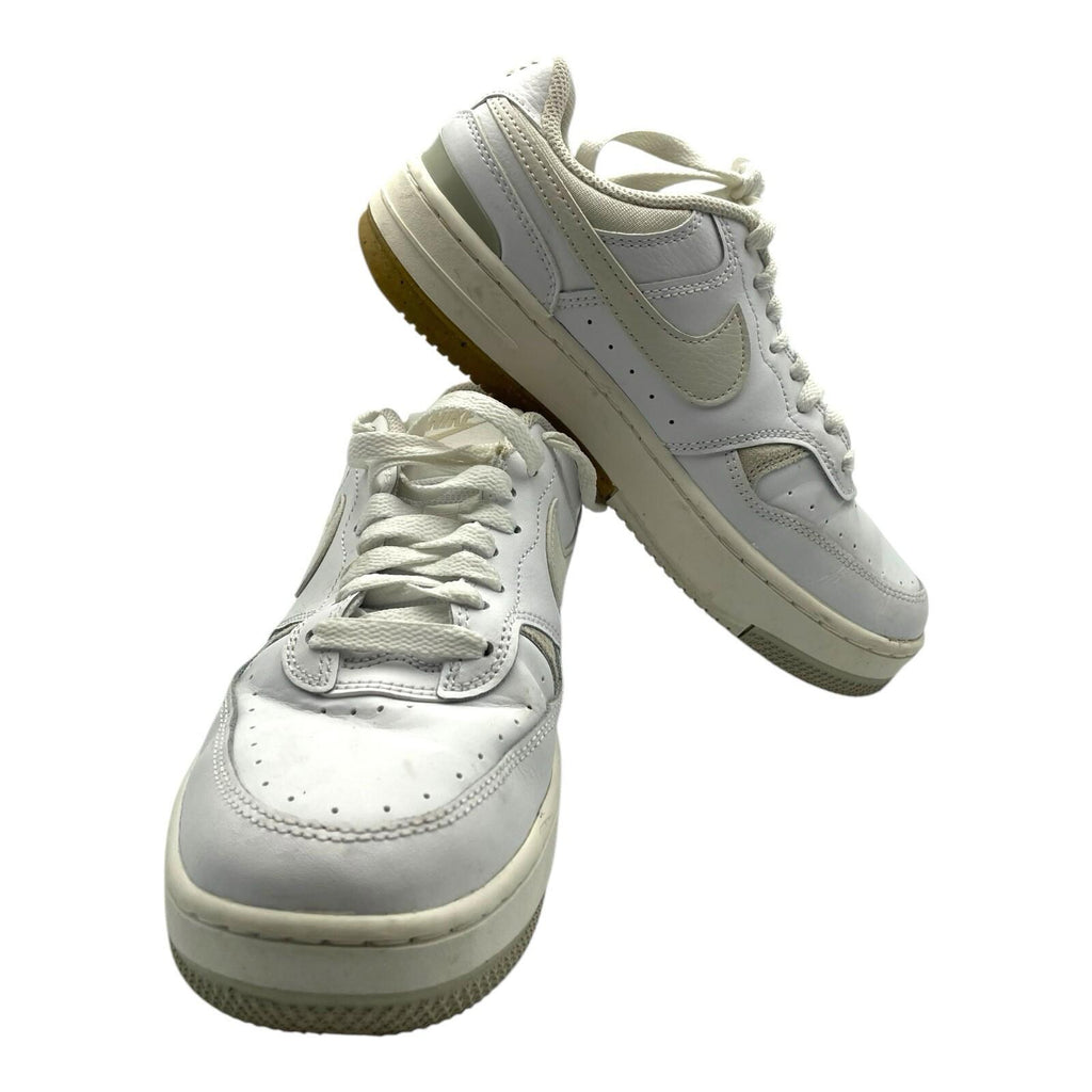 Nike Trainers Gamma Force White Phantom Women’s UK Size 4