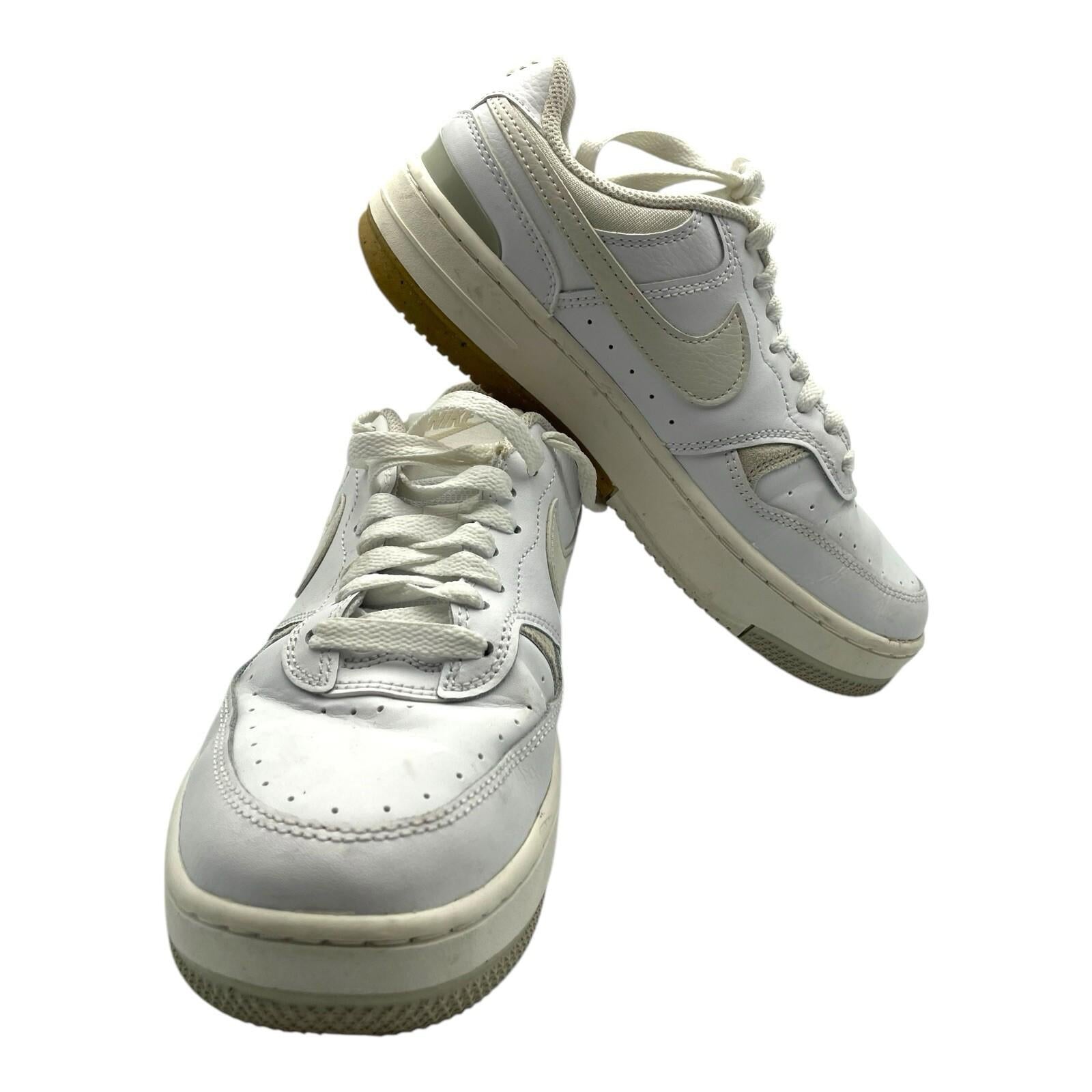 Nike Trainers Gamma Force White Phantom Women’s UK Size 4