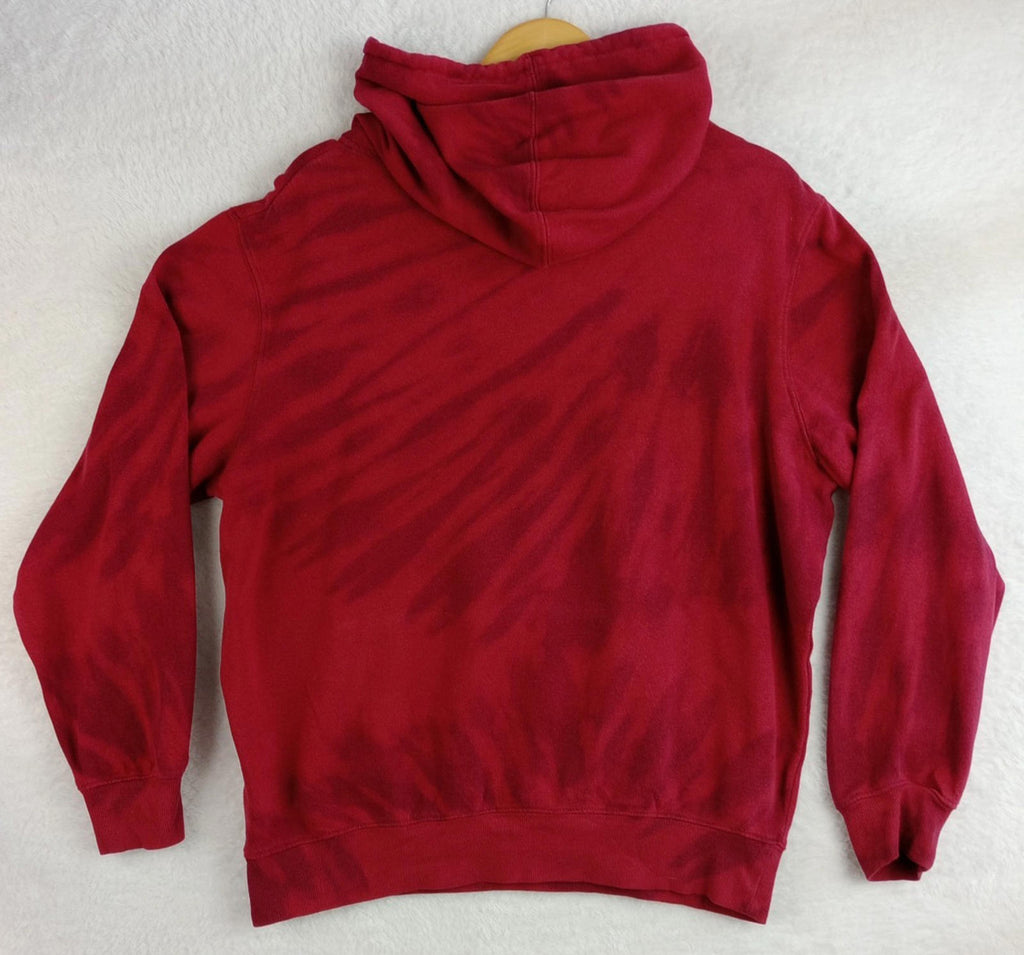 Wizarding World Harry Potter Hoodie Men's UK Size M Red Jersey Hooded Pockets