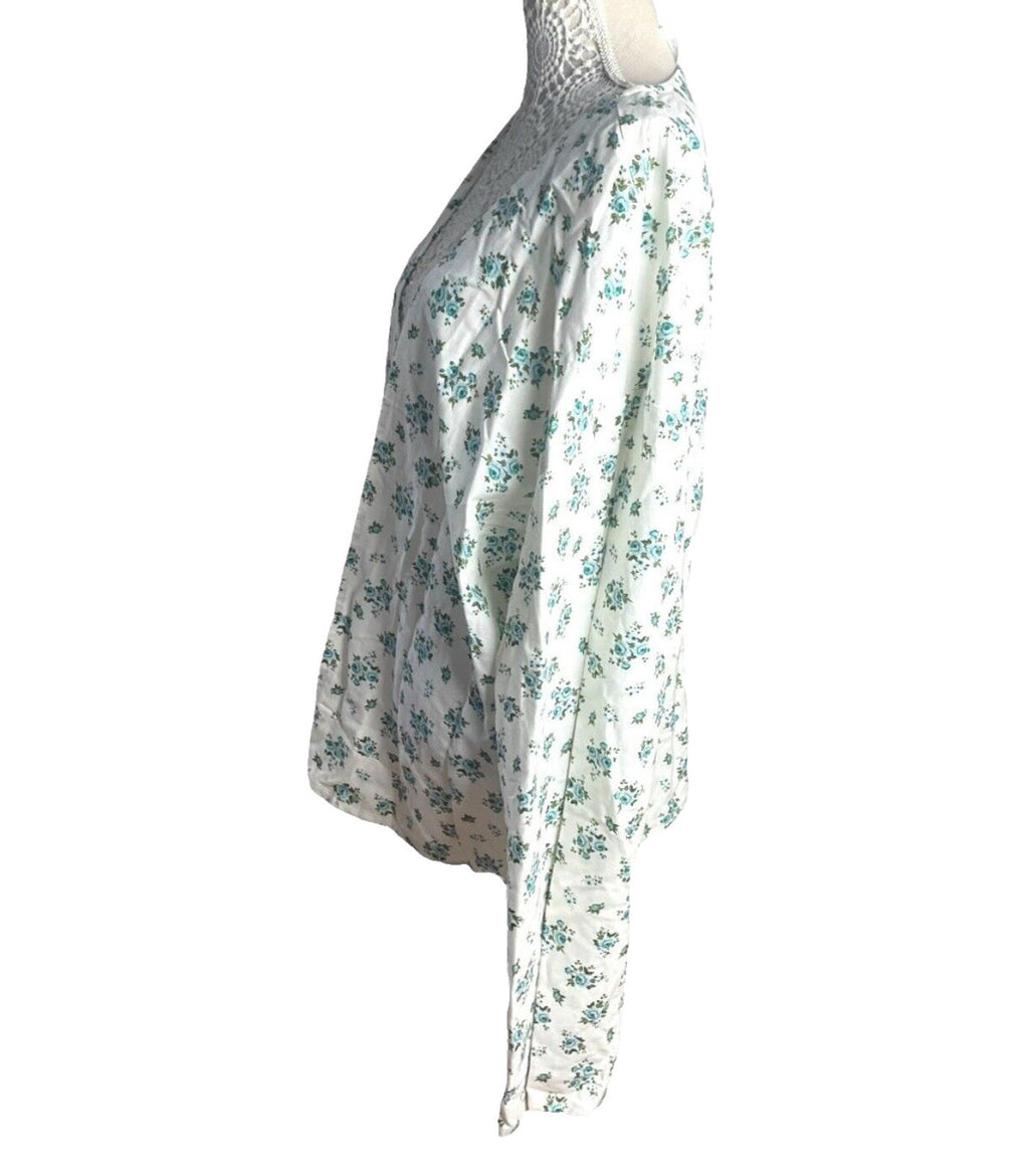 Windeson Summer Jacket Floral Lightweight Flared Sleeves Women’s UK Size 16