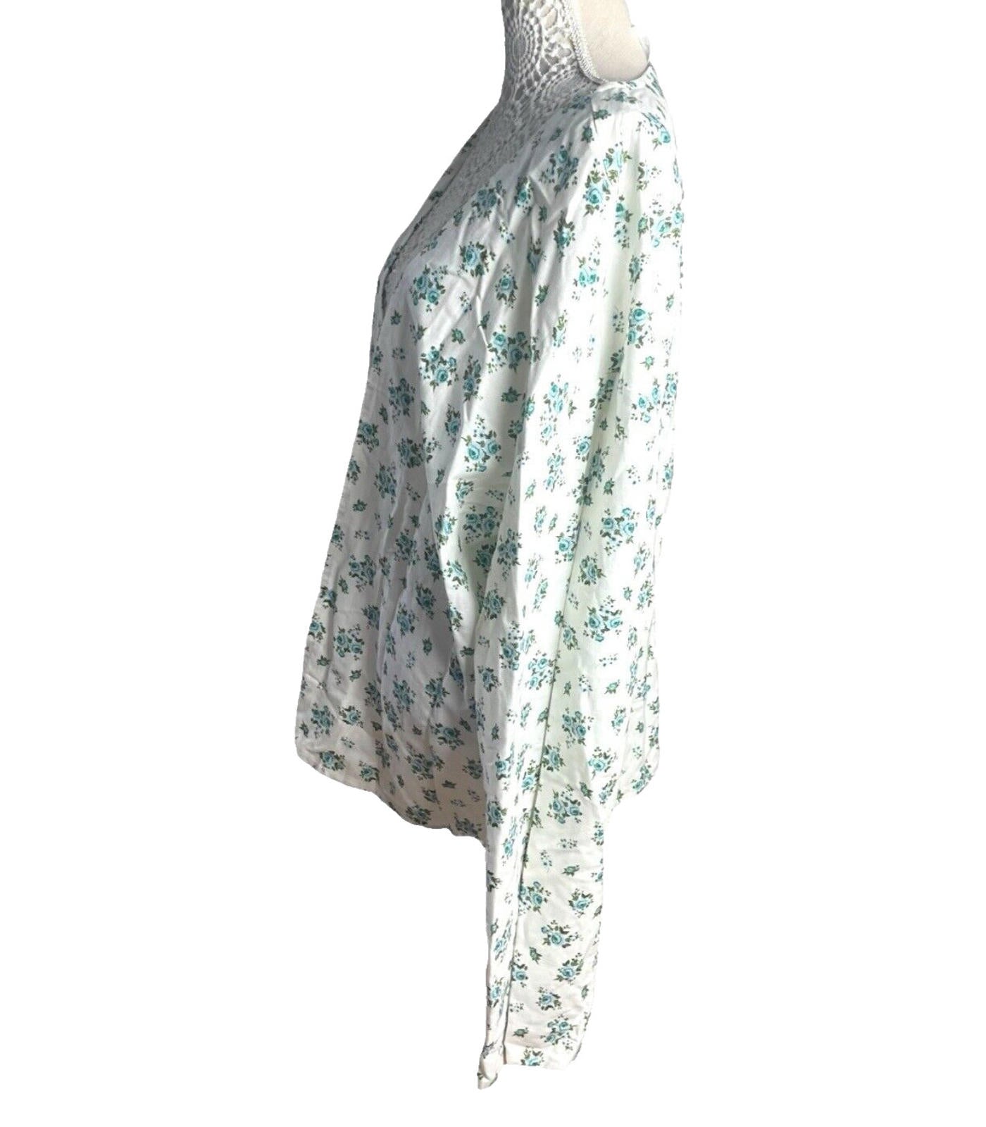 Windeson Summer Jacket Floral Lightweight Flared Sleeves Women’s UK Size 16