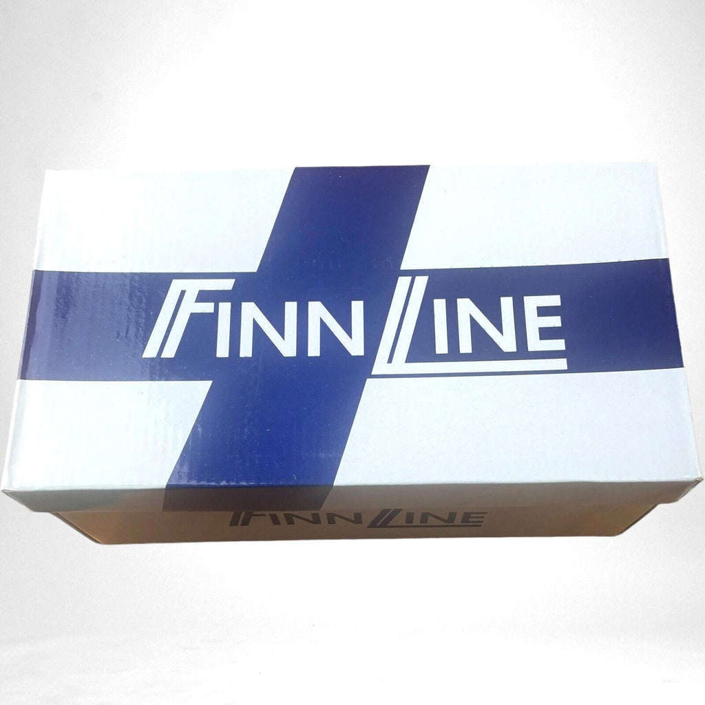 Finnline Navy Blue Slip On Shoes Memory Foam Women’s UK Size 4
