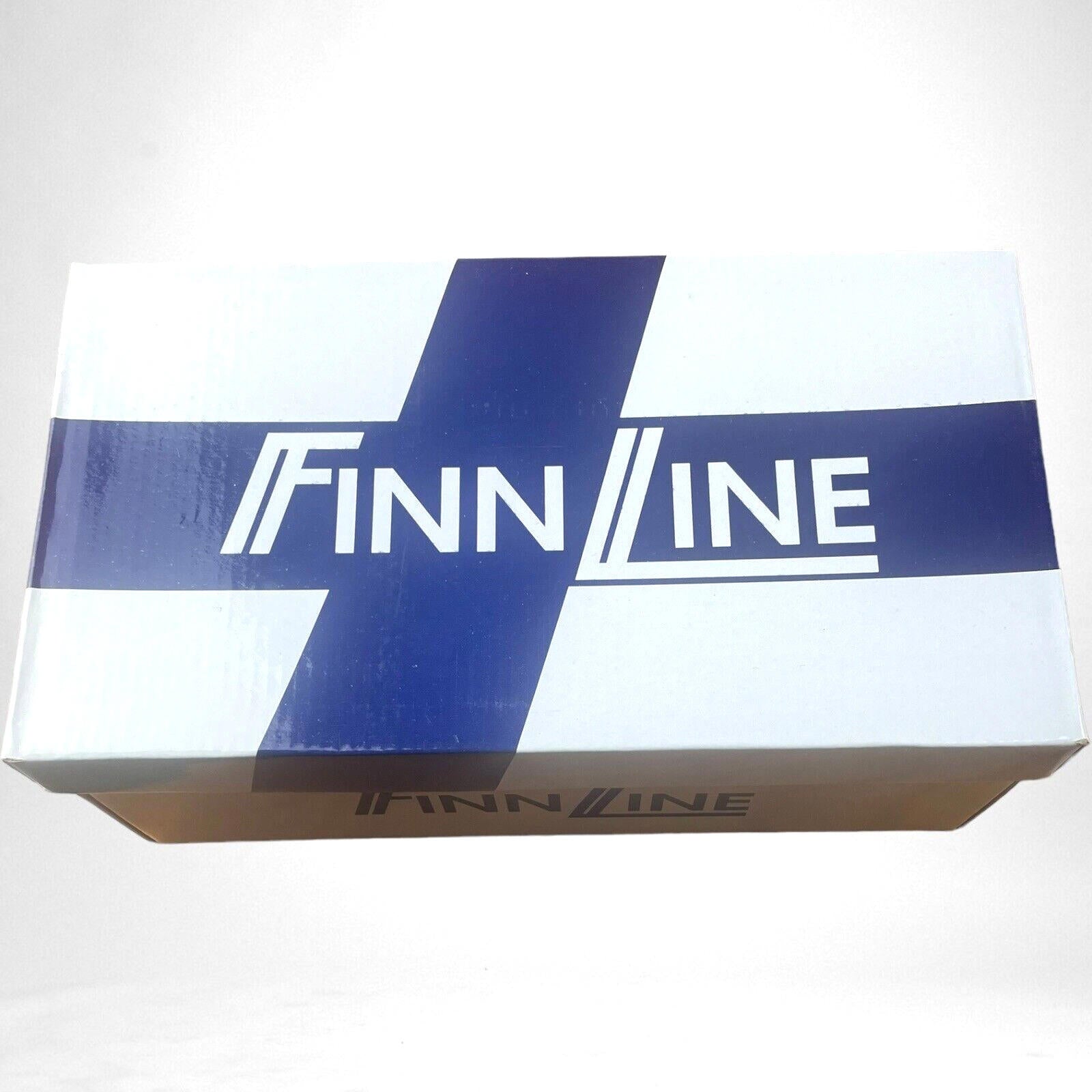 Finnline Navy Blue Slip On Shoes Memory Foam Women’s UK Size 4