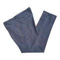 M&S Trousers Men's UK Size 38W 33L Grey Zip Front Zip Pockets Limited Edition