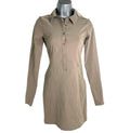 Pull & Bear Shirt Dress Stretch Women’s UK Size S (6-8)