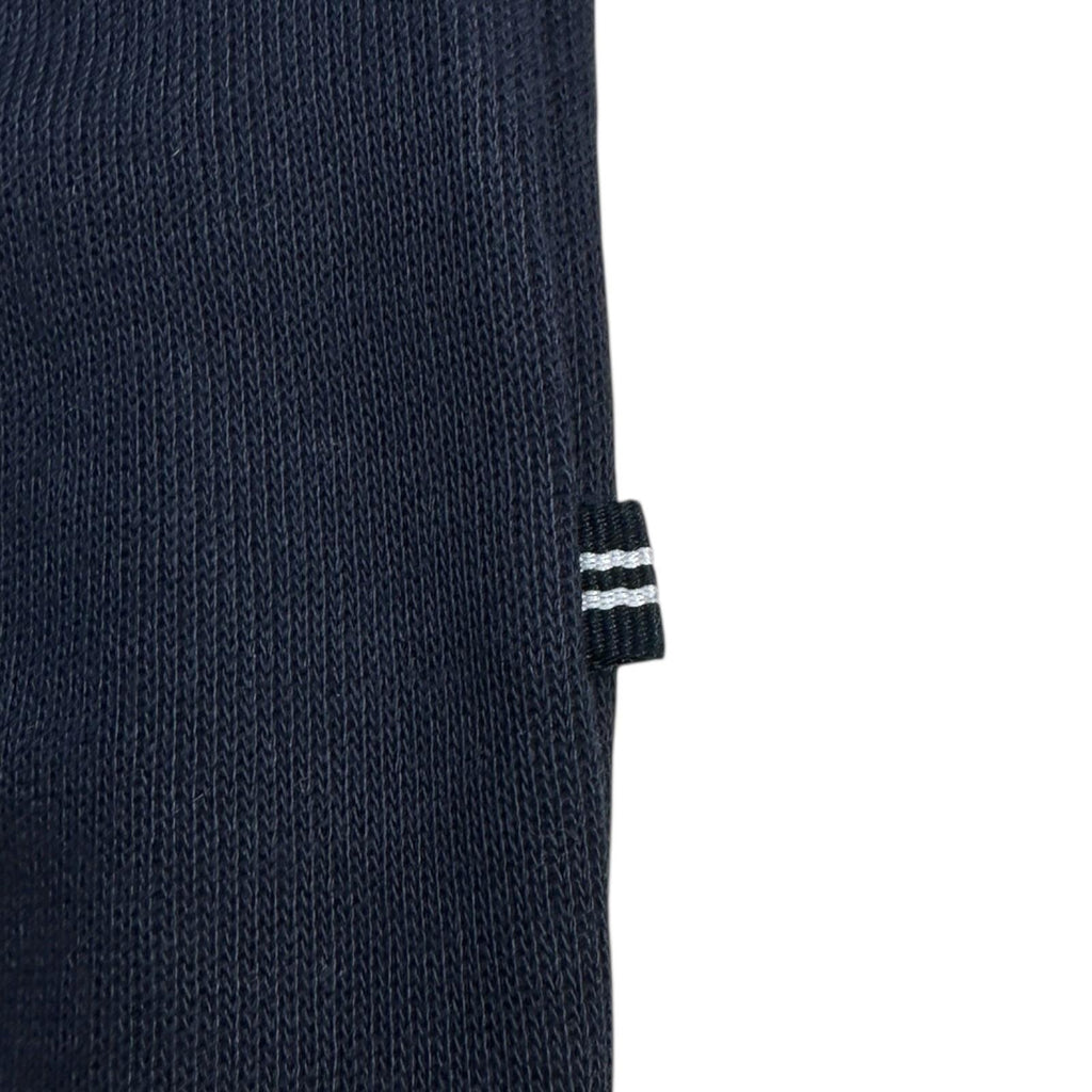 Nautica Jumper Men's UK Size S Blue Long Sleeve 1/4 Zip Embroidered Logo Sweater