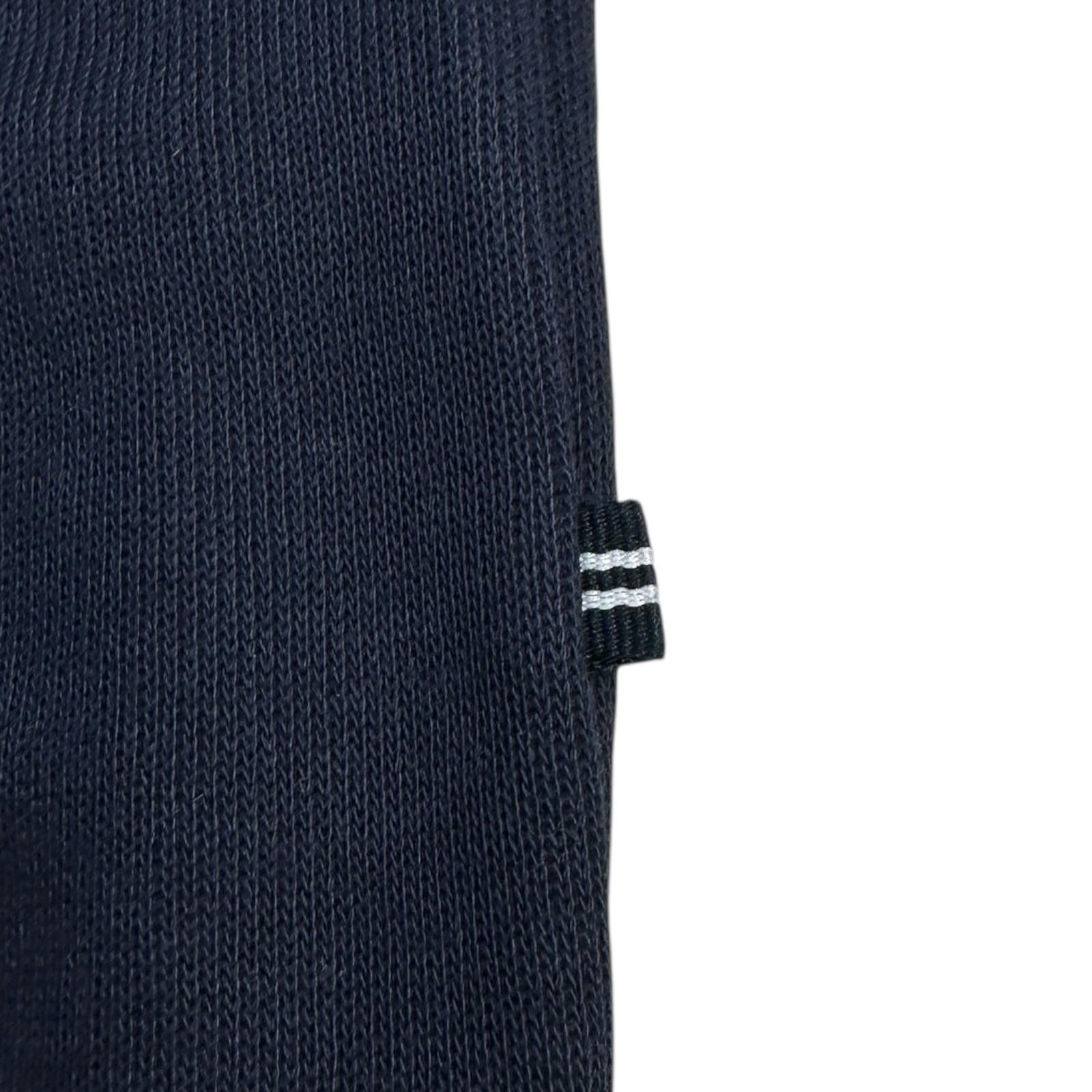 Nautica Jumper Men's UK Size S Blue Long Sleeve 1/4 Zip Embroidered Logo Sweater