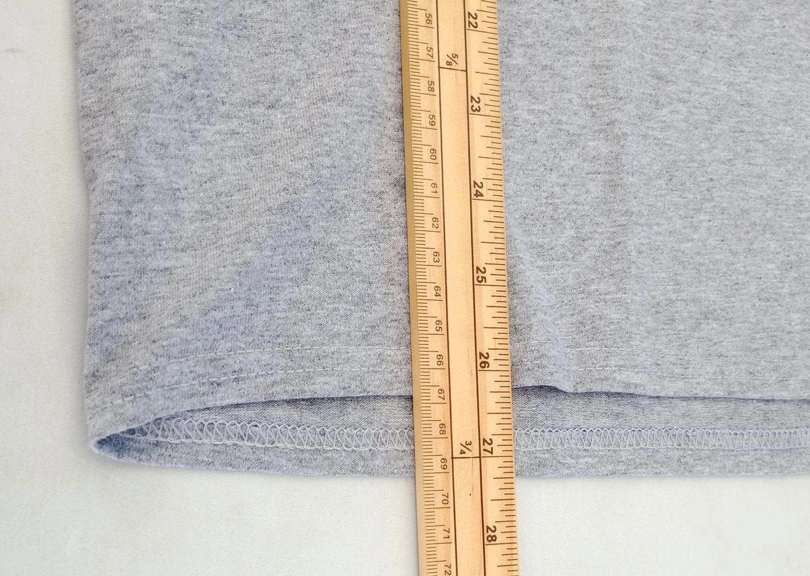 Softball Camp Graphic Print T-Shirt Men's UK Size M Grey Crew Neck Cotton Mix